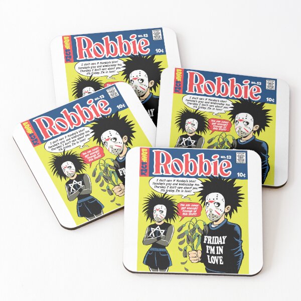 Item preview, Robbie Comics designed and sold by butcherbilly.