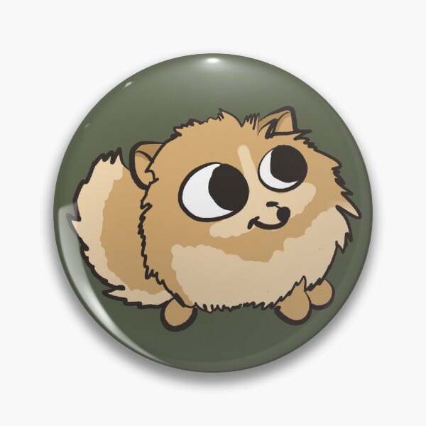 Item preview, Dog Breeds - Pomeranian designed and sold by KaravanaLA.