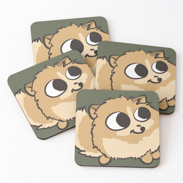 Item preview, Dog Breeds - Pomeranian designed and sold by KaravanaLA.