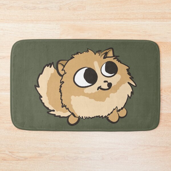 Item preview, Dog Breeds - Pomeranian designed and sold by KaravanaLA.