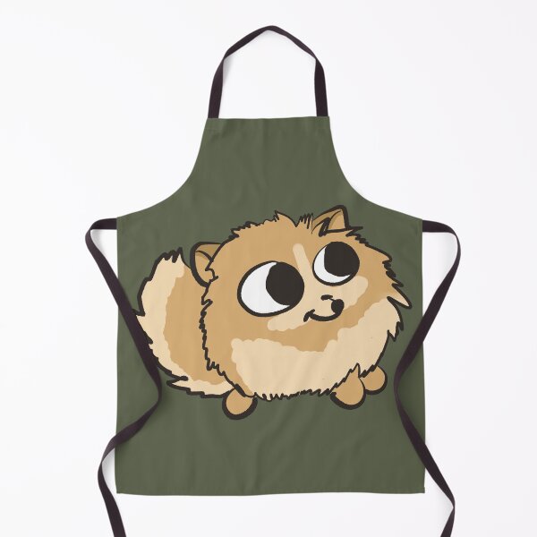 Item preview, Dog Breeds - Pomeranian designed and sold by KaravanaLA.