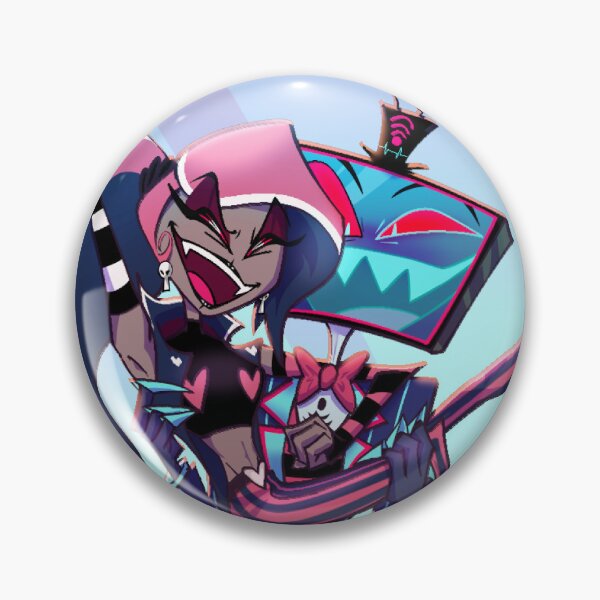 Item preview, StaticDoll Vox x Velvette Hazbin Hotel designed and sold by Petricore-Shiveagit.