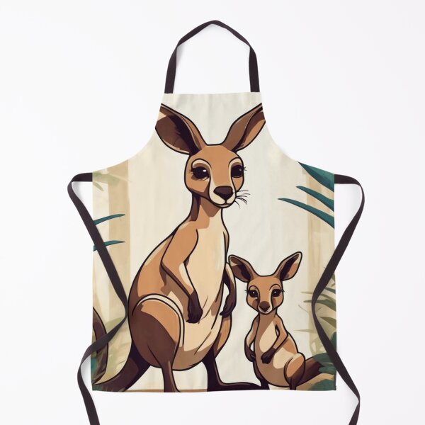 Item preview, Kangaroos Australia designed and sold by GhumGham.