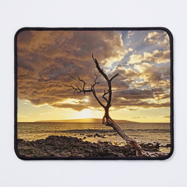 Item preview, Sunset over Kaho’olawe designed and sold by Alex Preiss.