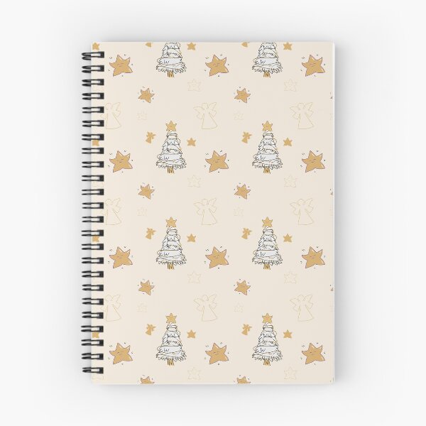 Item preview, Golden Christmas Stars and Silver tree  designed and sold by Krissys-Art.