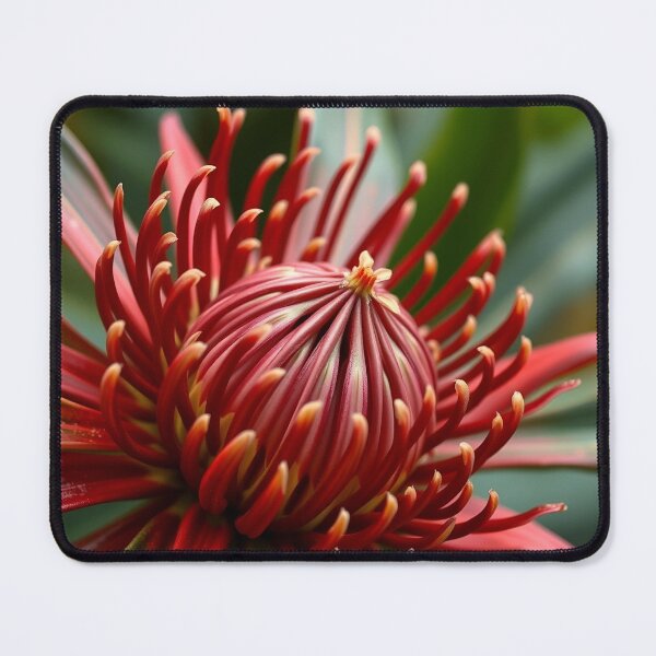 Item preview, Waratah #1 designed and sold by EMCGallery.