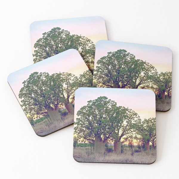 Item preview, Kimberley Boabs -Western Australia Sunset Gibb River Road designed and sold by Adam Gormley.