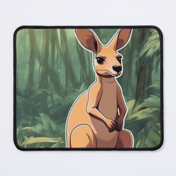 Item preview, Kangaroos Australia designed and sold by GhumGham.