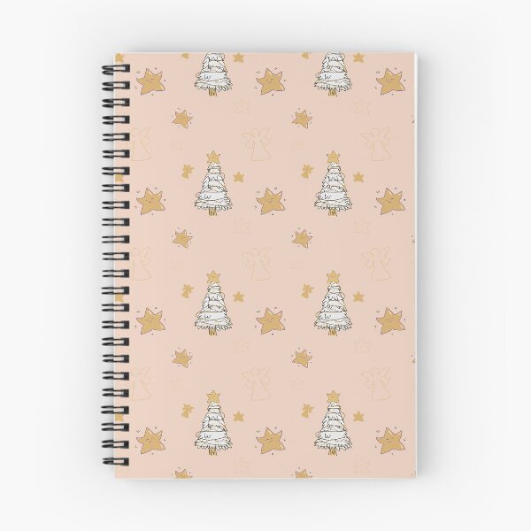 Item preview, Golden Christmas Stars and Silver tree  designed and sold by Krissys-Art.