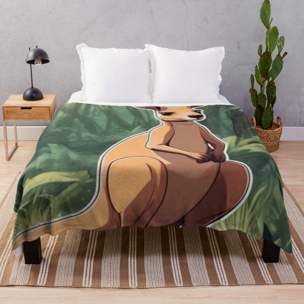 Item preview, Kangaroos Australia designed and sold by GhumGham.