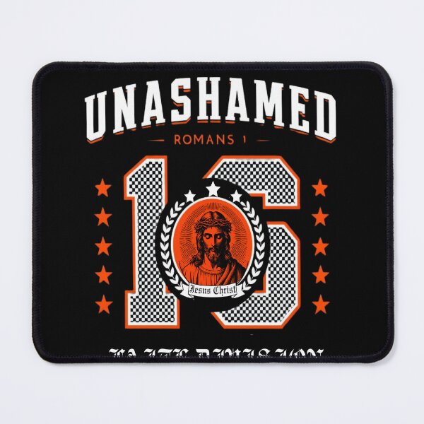 Item preview, Unashamed designed and sold by TEE-HQ.