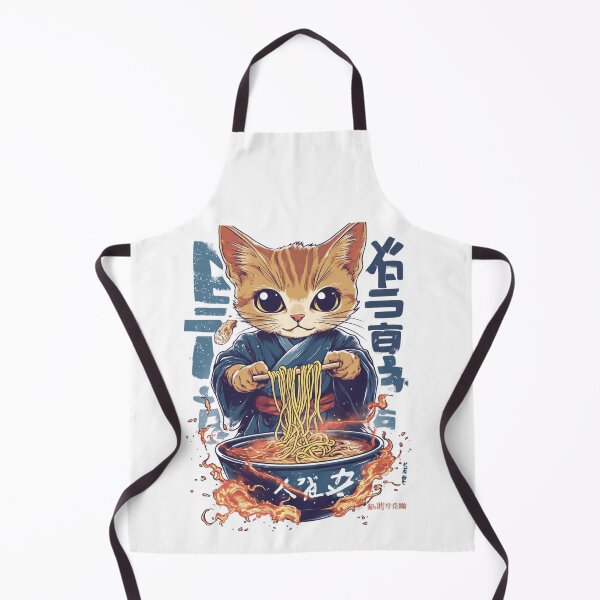 Item preview, Spellcaster of Noodles designed and sold by PrintsByFrank.