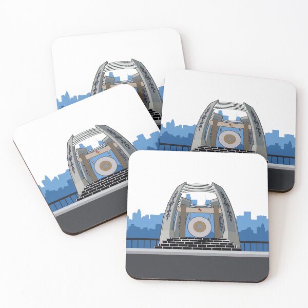 Item preview, World Peace Gong Monument Design Vector designed and sold by andriassaputro.