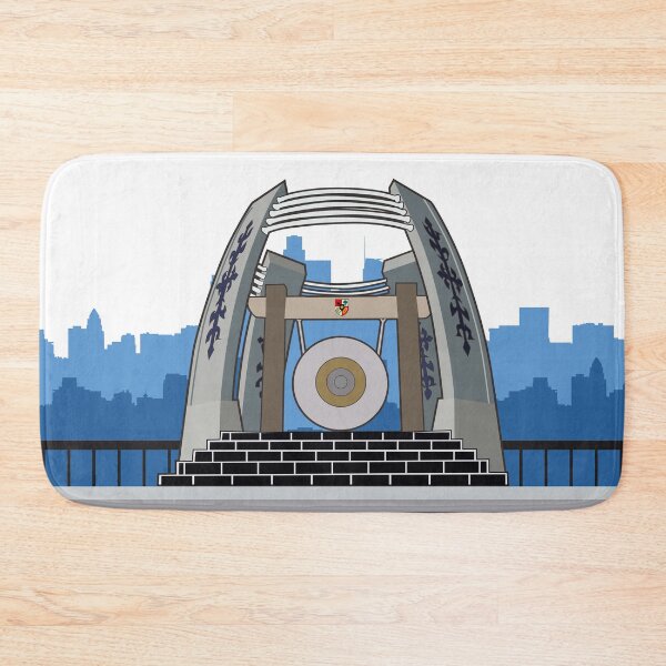 Item preview, World Peace Gong Monument Design Vector designed and sold by andriassaputro.