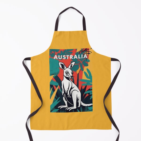 Item preview, Australia Kangaroo Souvenir designed and sold by GhumGham.