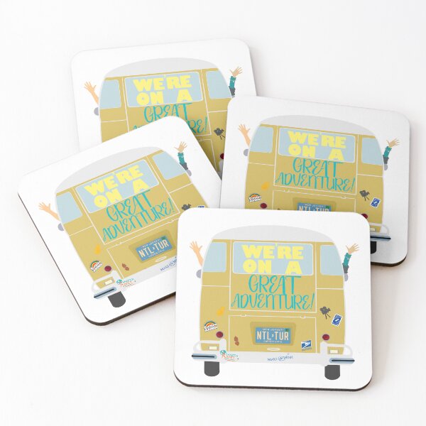 Item preview, Great Adventure! (Kimberly Akimbo) designed and sold by irwatson.