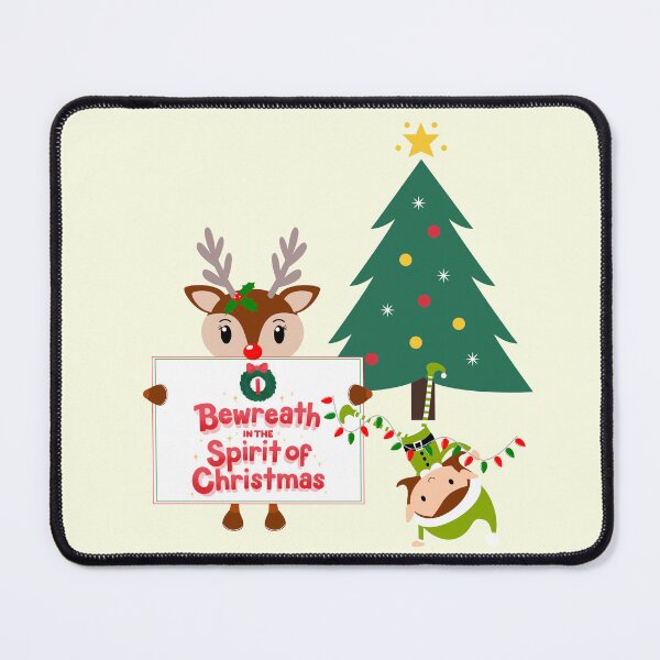 Aperçu de l'œuvre L'esprit de Noël créée et vendue par Digiartzone.