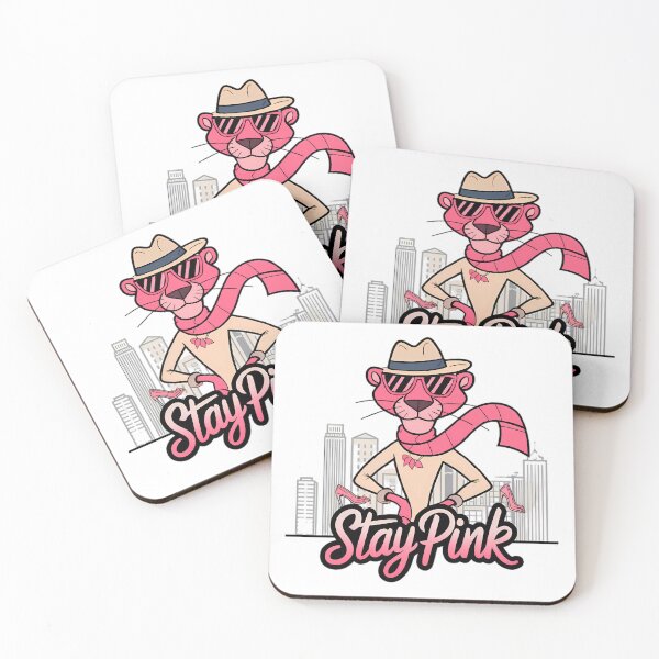 Item preview, Pink Panter, Stay Pink designed and sold by BugiDesignArt.