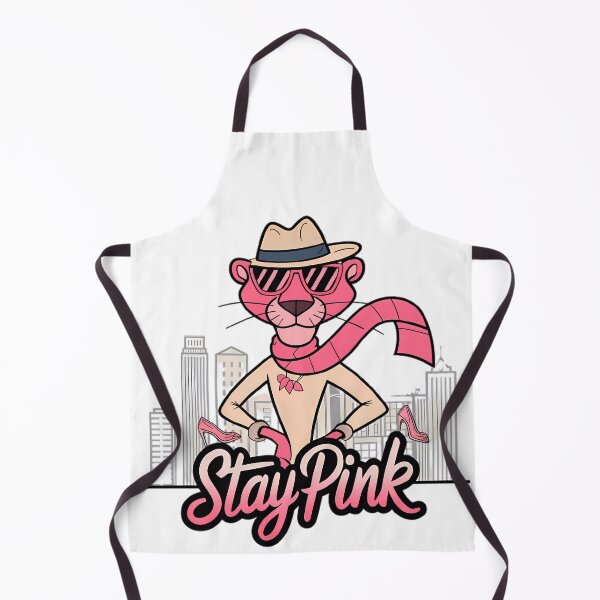 Item preview, Pink Panter, Stay Pink designed and sold by BugiDesignArt.