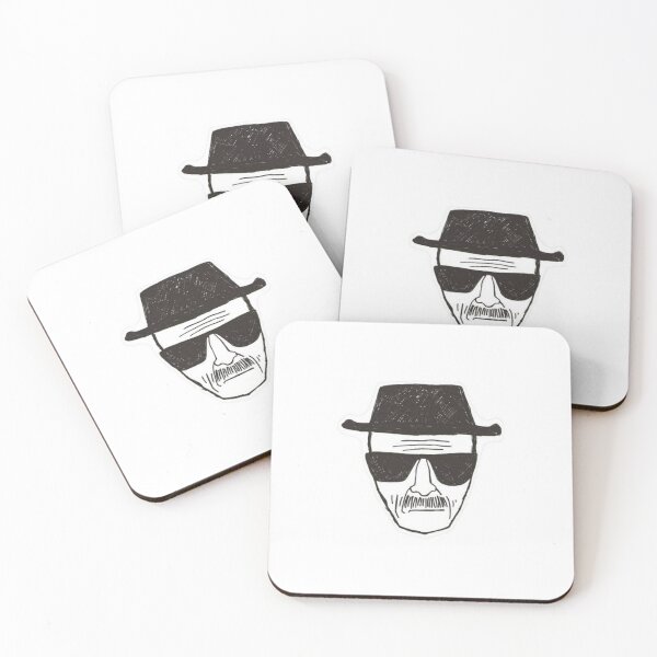 Item preview, heisenberg designed and sold by laperacomexe.