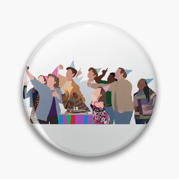 Item preview, This Time! (Kimberly Akimbo) designed and sold by irwatson.