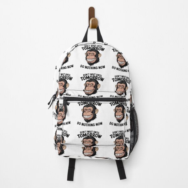 Item preview, Bored Ape, Lazy, monkey, funnyfits70, Humor, Funny, retro, vintage, funny quotes, animal humor, designed and sold by FunnyFits70.