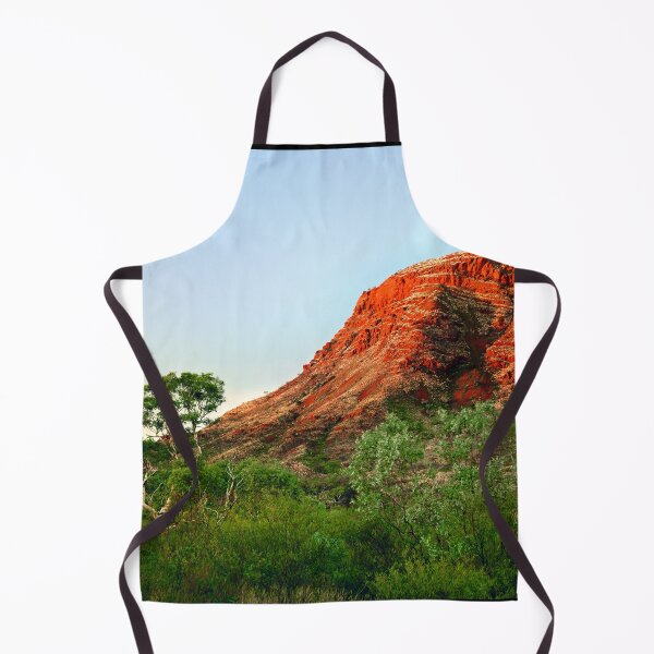 Item preview, Mount Bruce - Pilbara Western Australia Sunset Glow designed and sold by Adam Gormley.