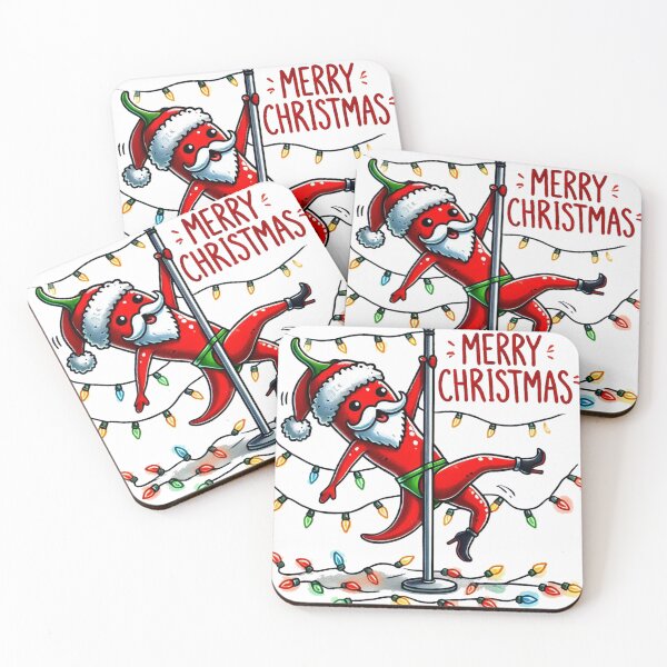 Item preview, Chilli Christmas designed and sold by HaydenMillepied.