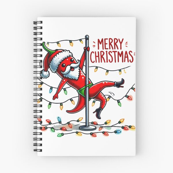 Item preview, Chilli Christmas designed and sold by HaydenMillepied.