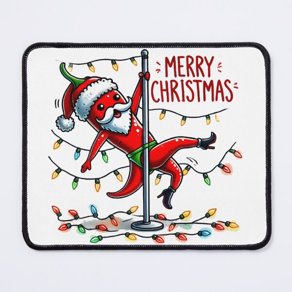 Item preview, Chilli Christmas designed and sold by HaydenMillepied.