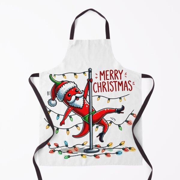 Item preview, Chilli Christmas designed and sold by HaydenMillepied.