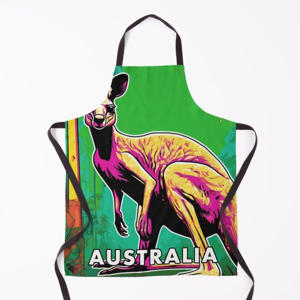 Item preview, Australia Kangaroo Souvenir designed and sold by GhumGham.