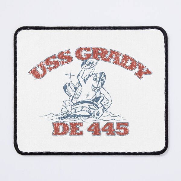 Item preview, USS Grady DE-445 1944 designed and sold by AstroZombie6669.