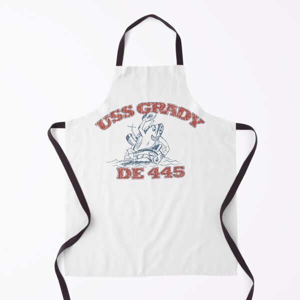 Item preview, USS Grady DE-445 1944 designed and sold by AstroZombie6669.