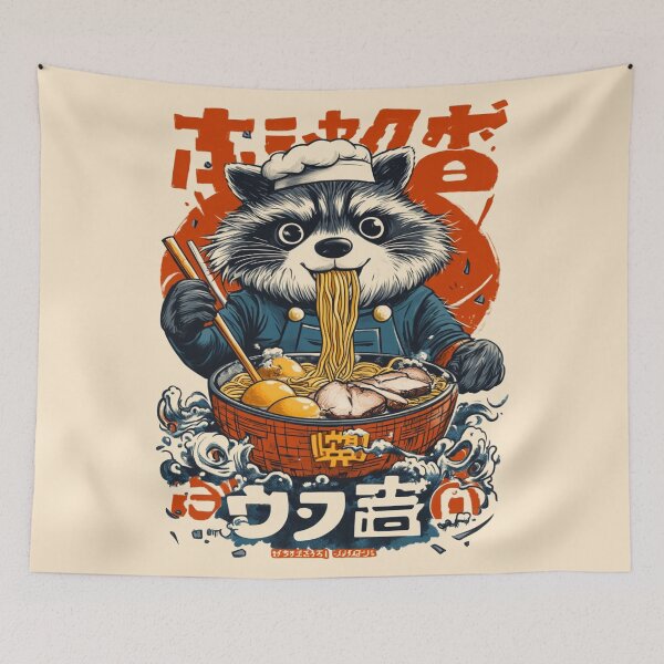 Item preview, Secrets of Ramen designed and sold by PrintsByFrank.