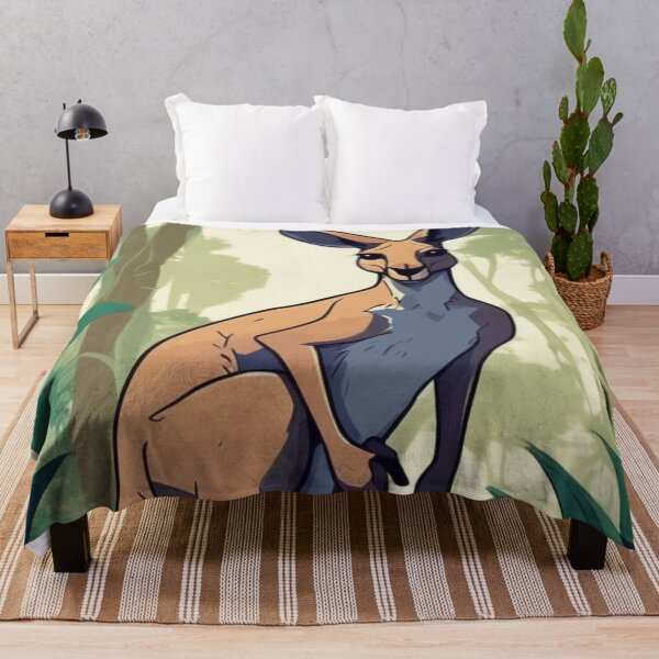 Item preview, Kangaroo from Australia designed and sold by GhumGham.