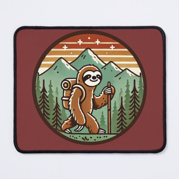 Item preview, Sloth hike designed and sold by 171factory.