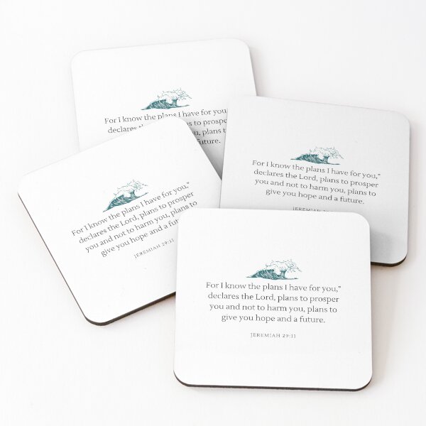 Item preview, Jeremiah 29:11 designed and sold by ridnaledesigner.