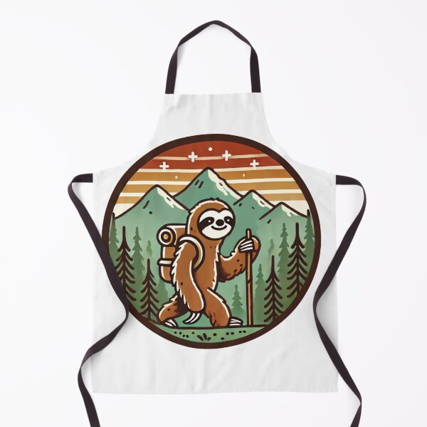 Item preview, Sloth hike designed and sold by 171factory.