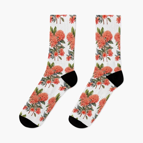 Item preview, Coral Ixora designed and sold by HOMETOWN86.