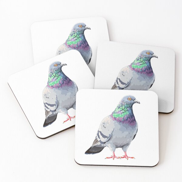 Item preview,  I Just Really Like Pigeons Ok ,Pigeon  designed and sold by SOUFIANE1991.