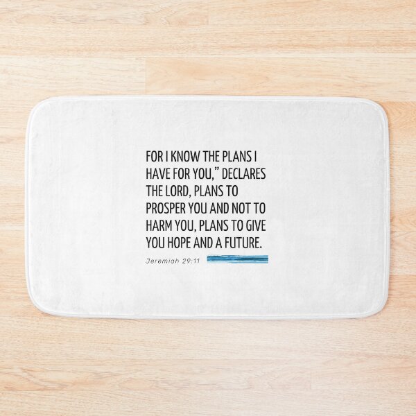 Item preview, Jeremiah 29:11 designed and sold by ridnaledesigner.