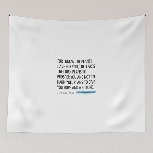 Item preview, Jeremiah 29:11 designed and sold by ridnaledesigner.