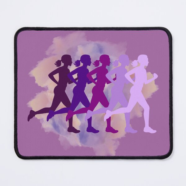 Item preview, Sisterhood in Motion Running Together, Stronger Together Power in Unity Empowered Women, Empowering Women designed and sold by TolgaSal.