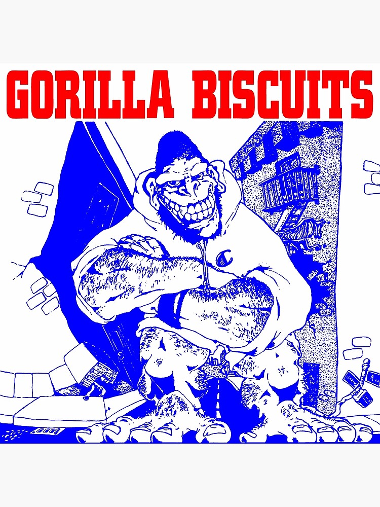 gorilla biscuit cap レア　nyhc gorilla biscuit cap レア nyhc GORILLA BISCUITS 90'S CAP