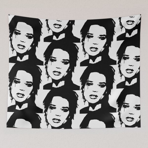 Item preview, Neve Campbell designed and sold by Chad's Fresh Art.