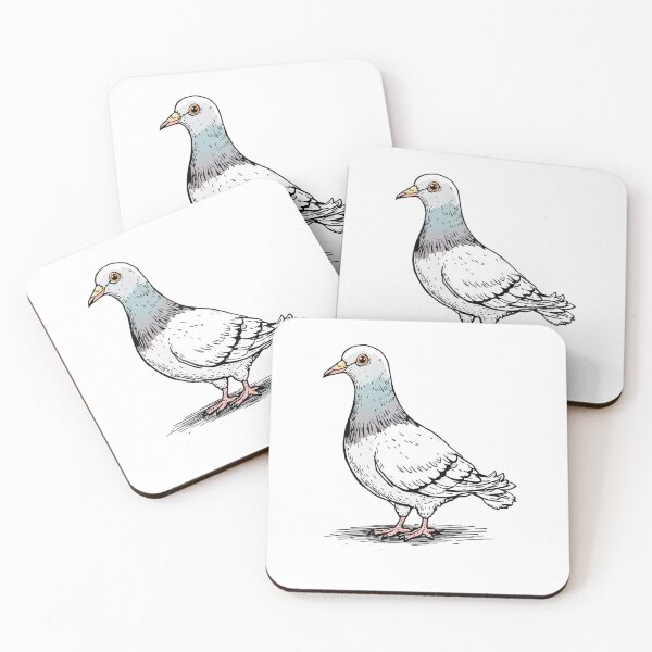 Item preview,  I Just Really Like Pigeons Ok ,Pigeon  designed and sold by SOUFIANE1991.