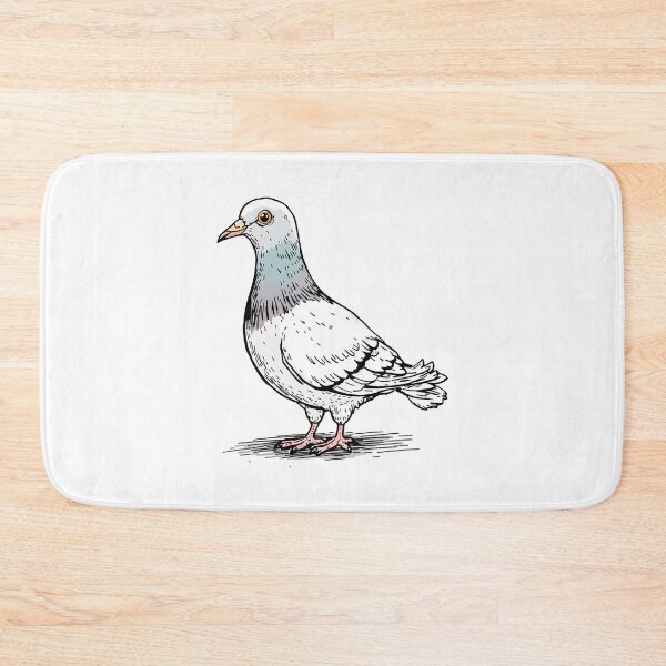 Item preview,  I Just Really Like Pigeons Ok ,Pigeon  designed and sold by SOUFIANE1991.