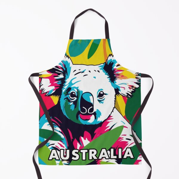 Item preview, Australian Koala Souvenir designed and sold by GhumGham.