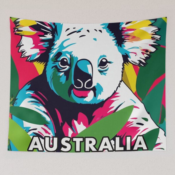 Item preview, Australian Koala Souvenir designed and sold by GhumGham.